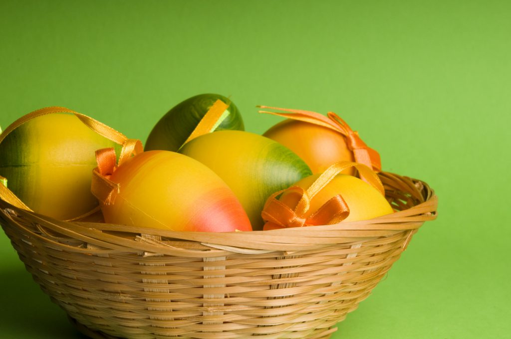 What's in Your Basket? Faithful Families Thriving Communities