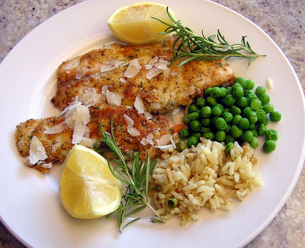 HerbBaked Spicy Tilapia Faithful Families Thriving Communities